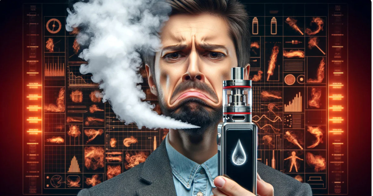 Why Does My Vape Taste Burnt? Top 10 Reasons and Solutions Why Does My Vape Taste Burnt? Top 10 Reasons and Solutions