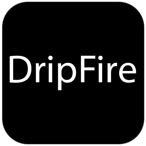 DripFire Salt Nicotine by Suorin