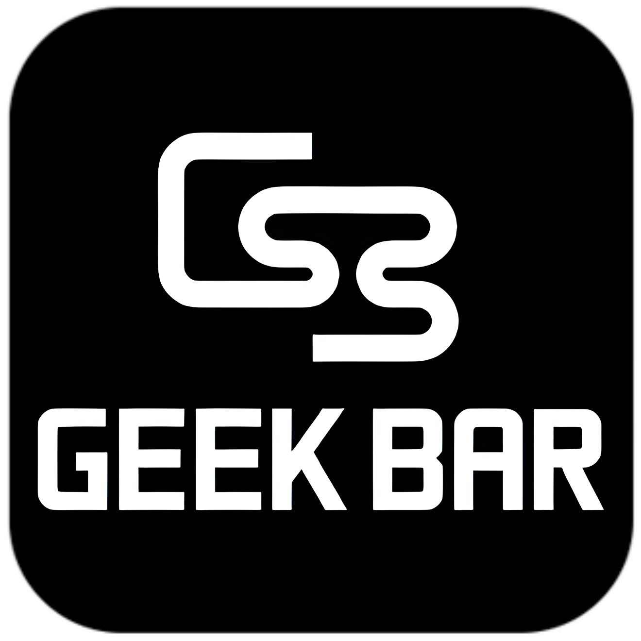 Geek Bar logo