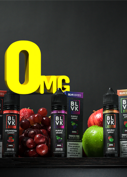 Nicotine Free Vape Juice