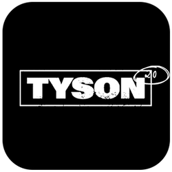 Tyson Vape Logo