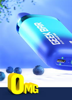 Nicotine Free Disposable Vape