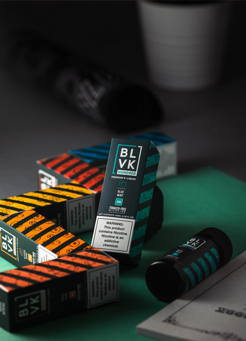 Tobacco Free Vape Juice