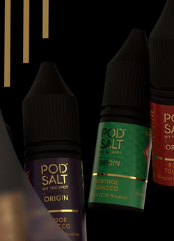 Vape Juice E liquids