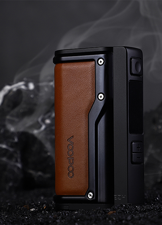 Voopoo Box Mod | Shop Best Voopoo Vape Mod Box Kits Online