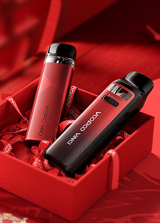 Voopoo Pod Mod | Dual Experience Vaping: Mod & Pod Vapes