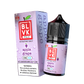 BLVK Fuji Salt Nicotine Vape Juice 35 Mg Apple Grape Ice 
