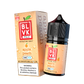 BLVK Fuji Salt Nicotine Vape Juice 35 Mg Apple Peach Ice 