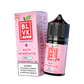 BLVK Fuji Salt Nicotine Vape Juice 35 Mg Apple Strawberry Ice 
