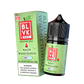 BLVK Fuji Salt Nicotine Vape Juice 35 Mg Apple Watermelon Ice 