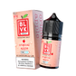 BLVK Fuji Salt Nicotine Vape Juice 35 Mg Original Apple Ice 