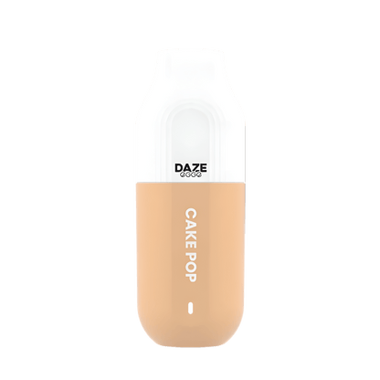 7 Daze Egge 3000 Disposable Vape Cake Pop  