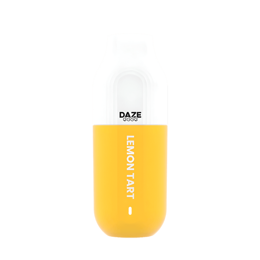 lemon tart disposable vape 7 Daze Egge 3000 Disposable Vape