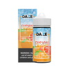 7 Daze Fusion Iced Freebase Vape Juice - Grapefruit Orange Mango Iced