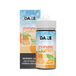 7 Daze Fusion Iced Freebase Vape Juice 0 Mg Orange Cream Mango Iced 