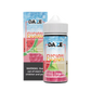 7 Daze Fusion Iced Freebase Vape Juice 0 Mg Raspberry Green Apple Watermelon Iced 