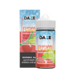 7 Daze Fusion Iced Freebase Vape Juice 0 Mg Watermelon Apple Pear Iced 
