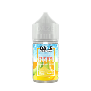 7 Daze Fusion Iced Freebase Vape Juice