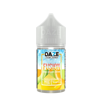 7 Daze Fusion Iced Freebase Vape Juice   