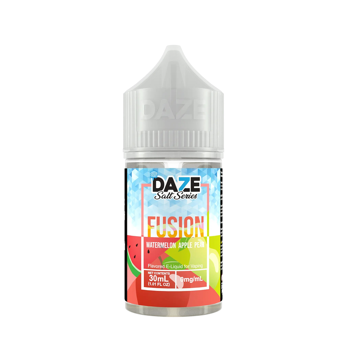 Watermelon Apple Pear - Daze Fusion E-juice (100 Ml) 1 WATERMELON APPLE PEAR BY 7 DAZE FUSION 100ML Seven Daze Watermelon Apple Pear - Daze Fusion E-juice (100 Ml) 1 WATERMELON APPLE PEAR BY 7 DAZE FUSION 100ML Seven Daze