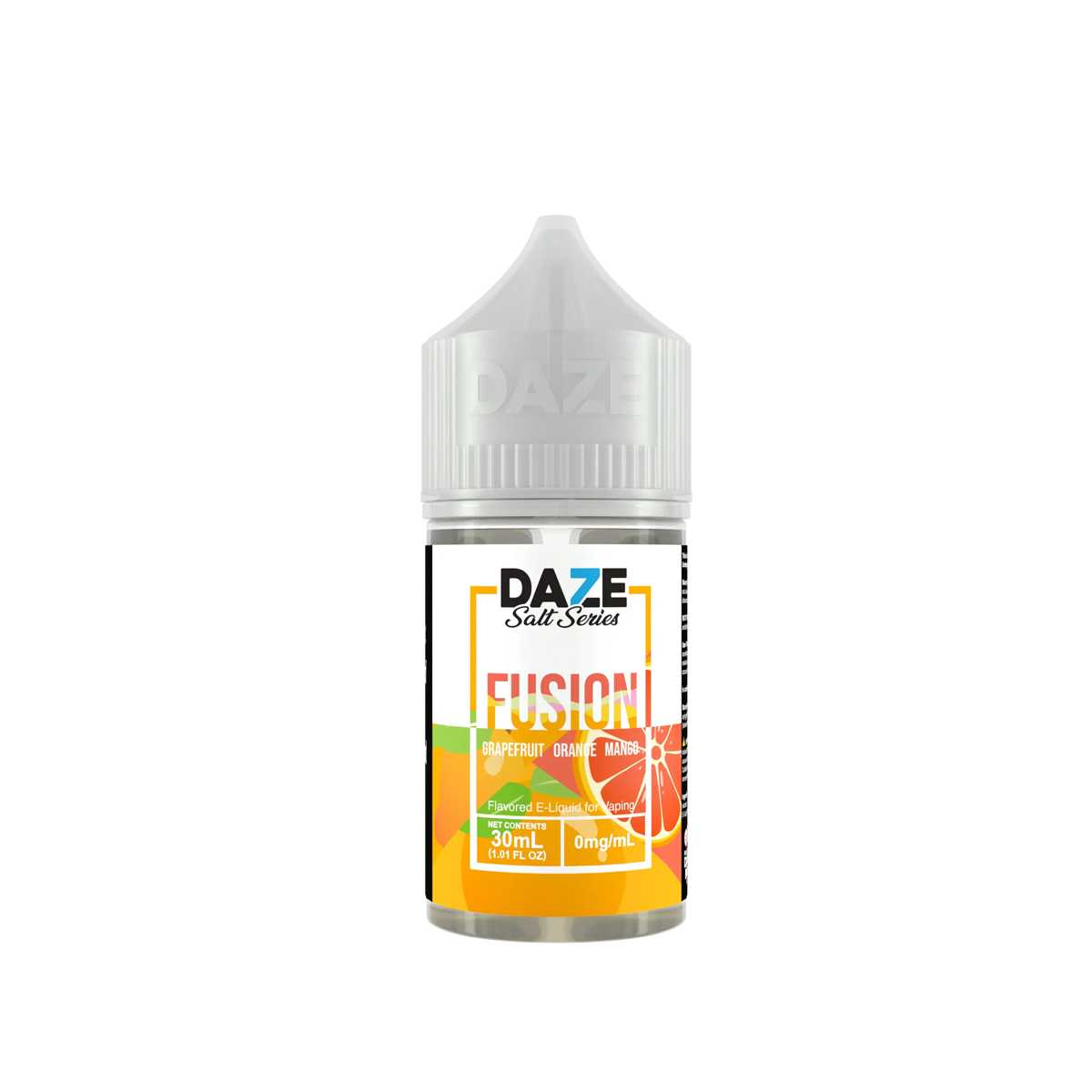 7 Daze Fusion Salt Nicotine | 30 ~ 50 Mg Nic in 10 Flavors 7 Daze Fusion Salt Nicotine | 30 ~ 50 Mg Nic in 10 Flavors