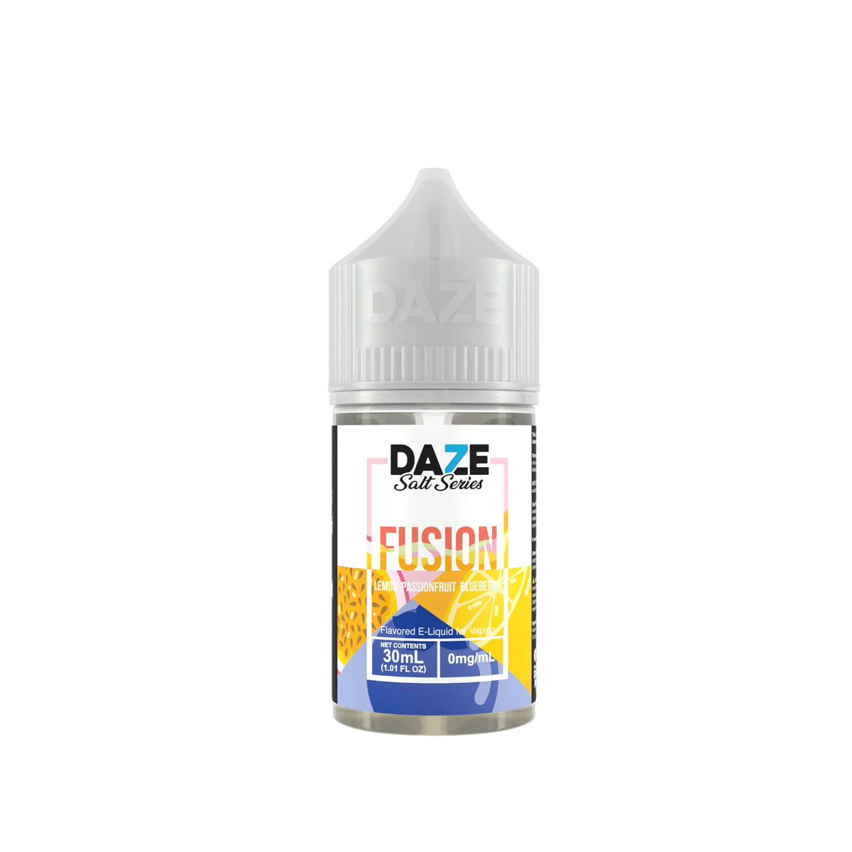 7 Daze Fusion Salt Nicotine | 30 ~ 50 Mg Nic in 10 Flavors 7 Daze Fusion Salt Nicotine | 30 ~ 50 Mg Nic in 10 Flavors