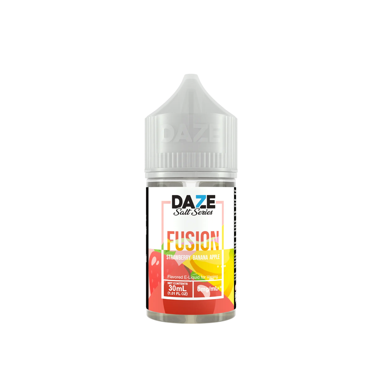 Nicotine Salt E Liquid 7 Daze Fusion TFN Salt Banana Cantaloupe Honeydew (30ml 7 Daze Fusion Tfn Salt - Banana Cantaloupe Honeydew - 30ml 1 Australia Nicotine Salt E Liquid 7 Daze Fusion TFN Salt Banana Cantaloupe Honeydew (30ml 7 Daze Fusion Tfn Salt - Banana Cantaloupe Honeydew - 30ml 1 Australia
