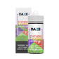 7 Daze Fusion Freebase Vape Juice 0 Mg Grape Apple Aloe 