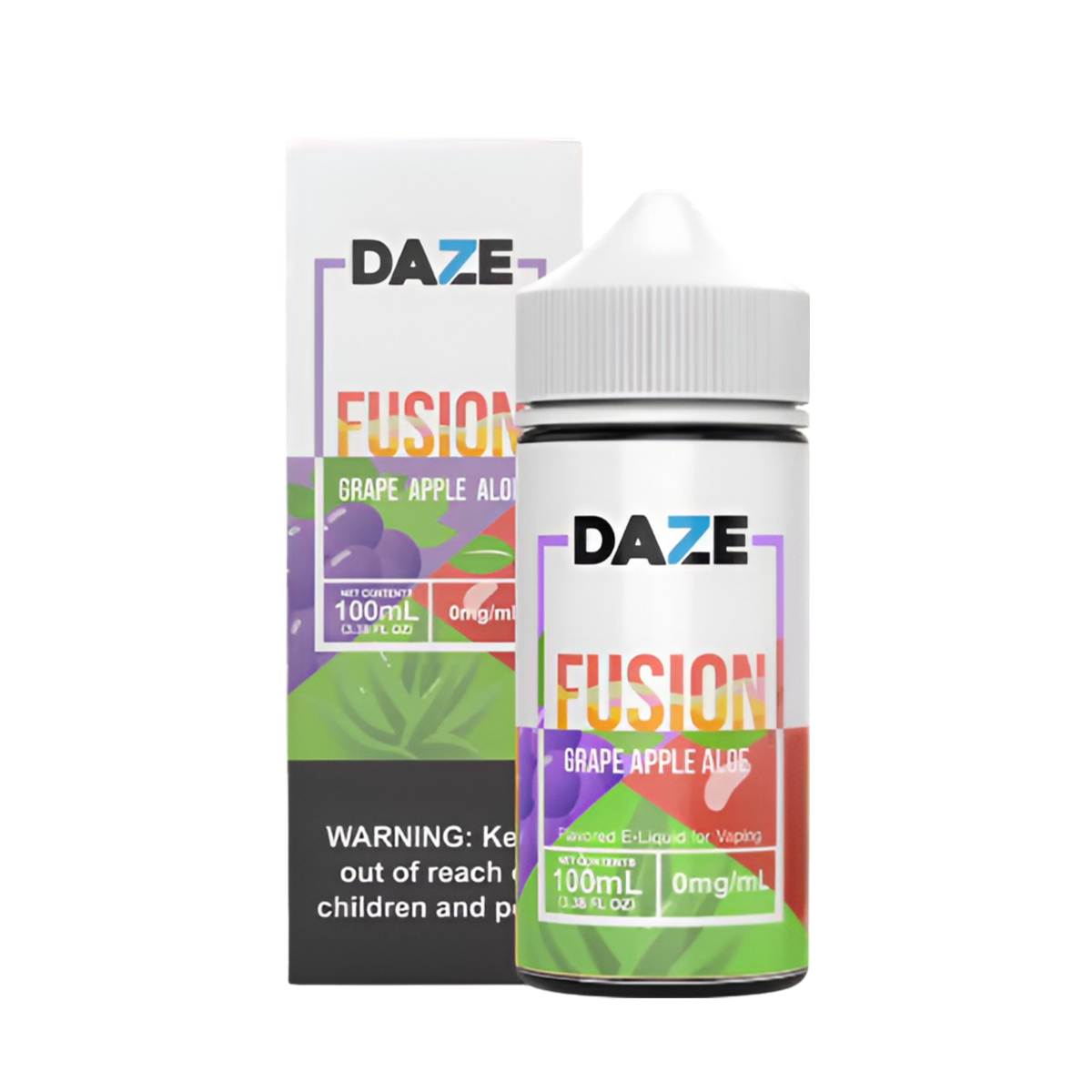7 Daze Fusion Freebase Juice | 0 ~ 6 Mg Nic in 15 Flavors 7 Daze Fusion Freebase Juice | 0 ~ 6 Mg Nic in 15 Flavors