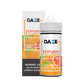 7 Daze Fusion Freebase Vape Juice 0 Mg Grapefruit Orange Mango 