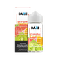 7 Daze Fusion Freebase Vape Juice 0 Mg 100 ML Kiwi Passionfruit Guava