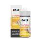 7 Daze Fusion Freebase Vape Juice 0 Mg Pineapple Coconut Banana 