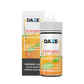 7 Daze Fusion Freebase Vape Juice 0 Mg 100 ML Pineapple Mango Orange