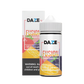 7 Daze Fusion Freebase Vape Juice 0 Mg Strawberry Blackberry Lemon 