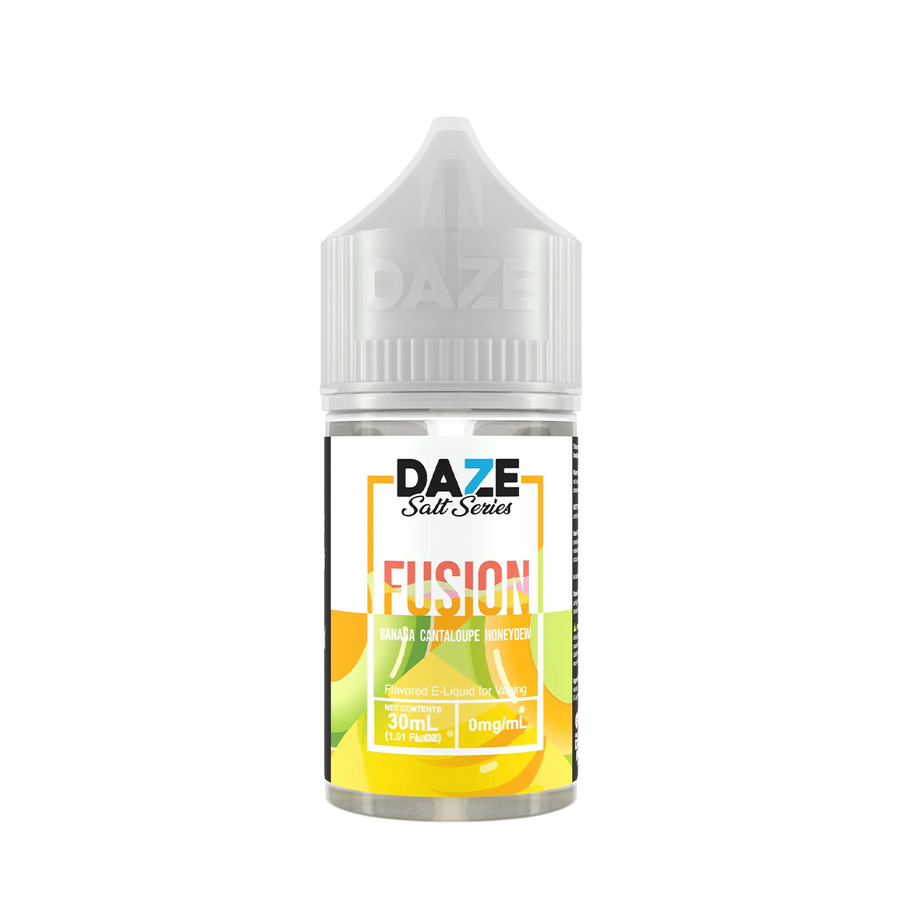 7 Daze Fusion Freebase Vape Juice   