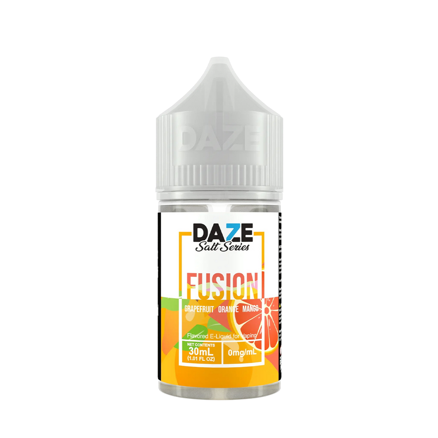 7 Daze Fusion Freebase Vape Juice   
