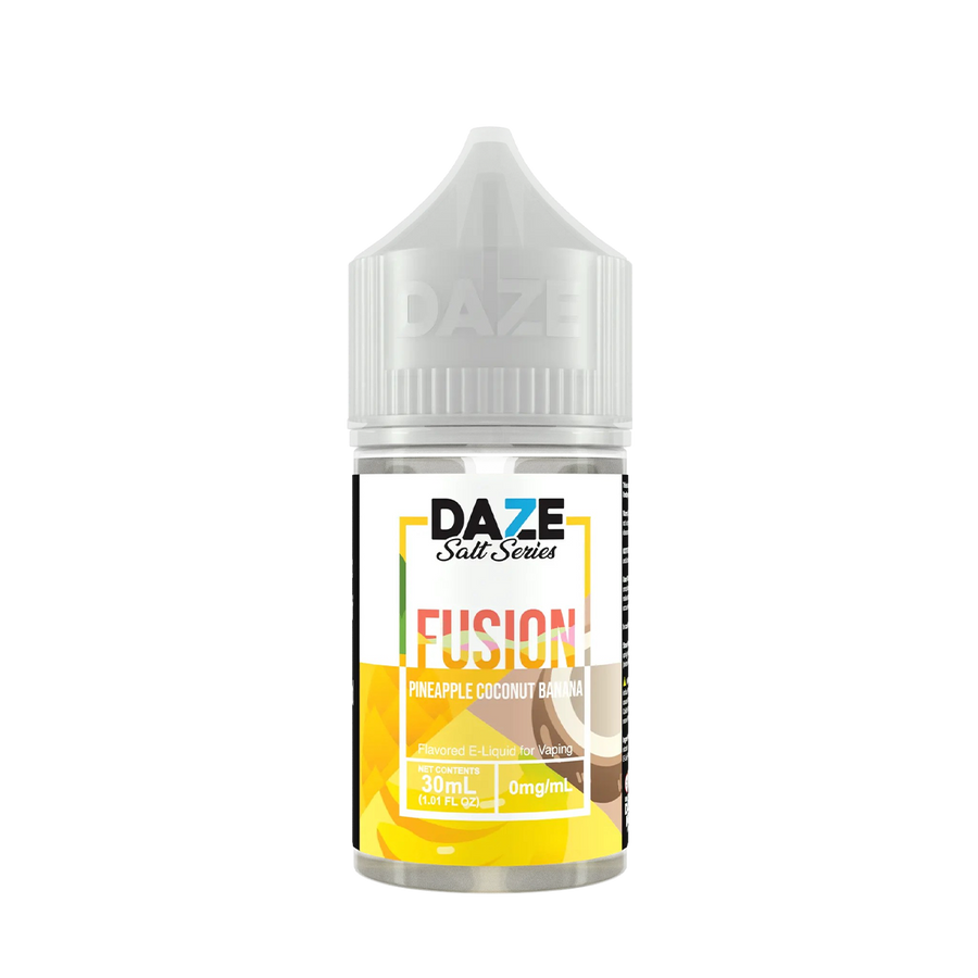 7 Daze Fusion Freebase Vape Juice   