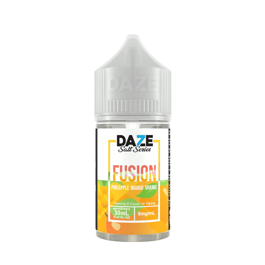 7 Daze Fusion Freebase Vape Juice   
