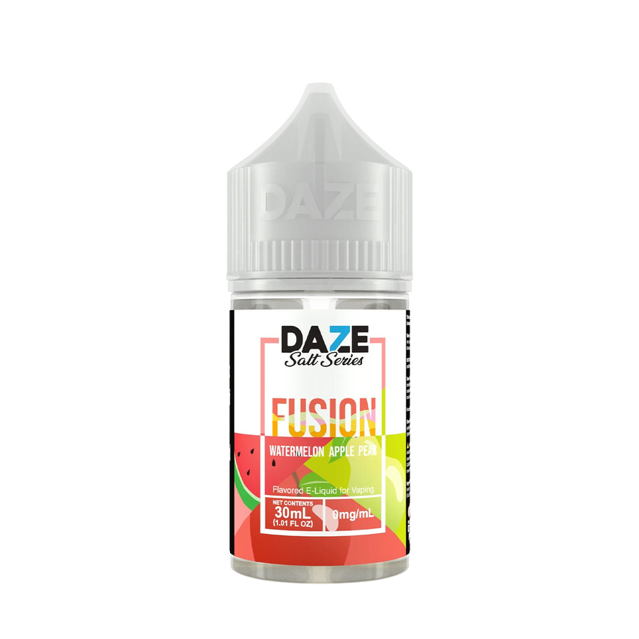 7 Daze Fusion Freebase Vape Juice   