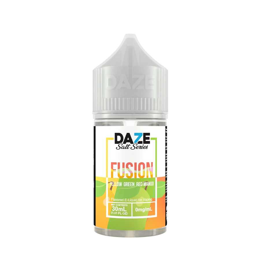 7 Daze Fusion Freebase Vape Juice   