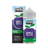 7 Daze Reds Apple Iced Freebase Vape Juice - Grape Iced