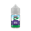 7 Daze Reds Apple Iced Salt Nicotione Vape Juice - Grape Iced