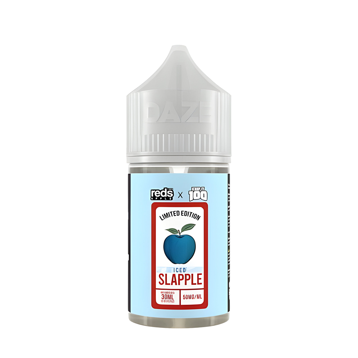 Daze Reds 7 Daze Reds☓Keep It 100 Salt Nic | 30~50 Mg Nic in 3 Flavors