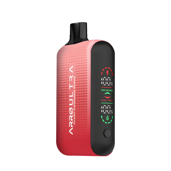 Arr Max Vape Alternative Strawberry Ice - Arro Ultra 15000 - Zero Nicotine Vape Vapes Sold In Stores Arr Max Vape Alternative Strawberry Ice - Arro Ultra 15000 - Zero Nicotine Vape Vapes Sold In Stores