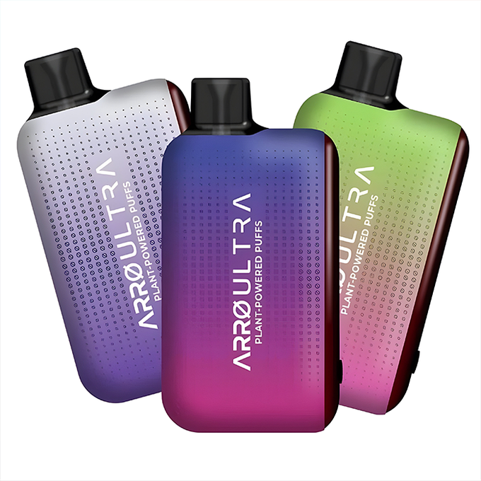 ARRO Ultra 15000 Disposable Vape | 0% Nic in 8 Flavors ARRO Ultra 15000 Disposable Vape | 0% Nic in 8 Flavors