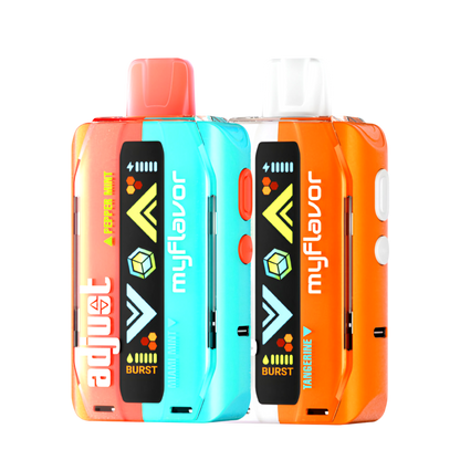Adjust MyFlavor 40K Disposable Vape Adjust MyFlavor 40K Disposable Vape
