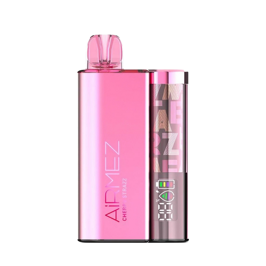 AirMez 10000 Disposable Vape Cherry Strazz  