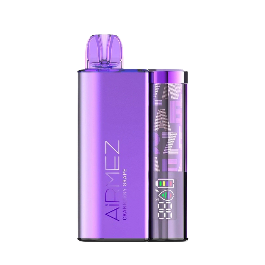 AirMez 10000 Disposable Vape Cranberry Grape  