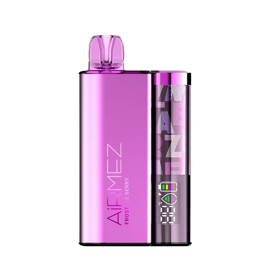 AirMez 10000 Disposable Vape Forest Ice Berry  