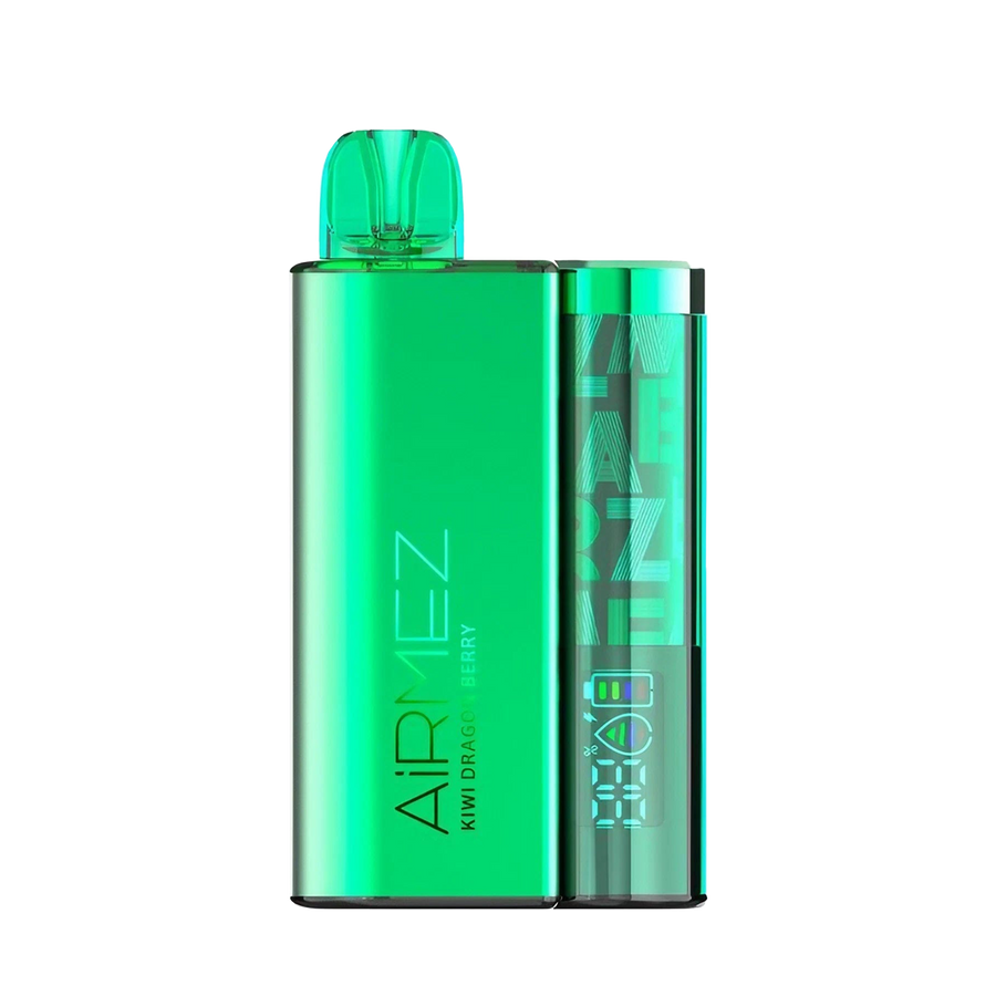 AirMez 10000 Disposable Vape Kiwi Dragon Berry  